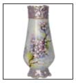 Ornate Blossom Vase