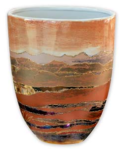 Vase by Heather Tailor